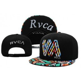 RVCA Snapback Hat XDF 140812 1 Snapback
