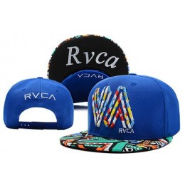 RVCA Snapback Hat XDF 140812 3 Snapback