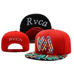 RVCA Snapback Hat XDF 140812 4 Snapback