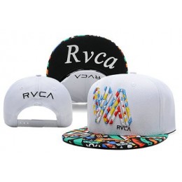 RVCA Snapback Hat XDF 140812 5 Snapback