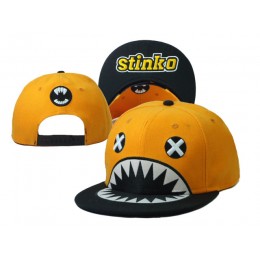Stinko Brothers Hat SF 1 Snapback