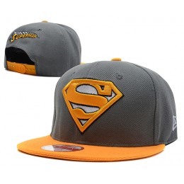 Super Man Snapback Hat 37 Snapback
