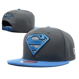 Super Man Snapback Hat 38 Snapback