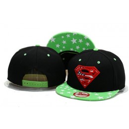 Super Man Snapback Hat YS Z 140802 16 Snapback