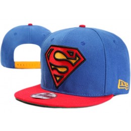 Super Man Snapback Hat 19 Snapback