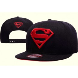 Super Man Snapback Hat 20 Snapback