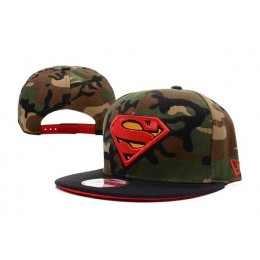 Super Man Snapback Hat 22 Snapback