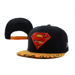 Super Man Snapback Hat 23 Snapback