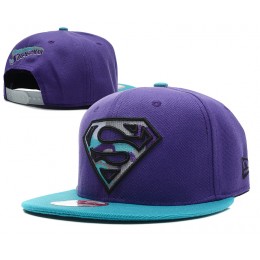 Super Man Snapback Hat 34 Snapback