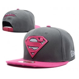 Super Man Snapback Hat 35 Snapback