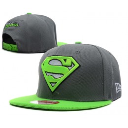 Super Man Snapback Hat 36 Snapback