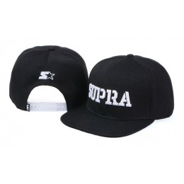 Supra snapback hat 60d1 Snapback
