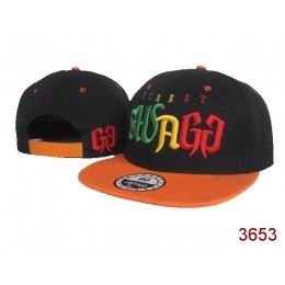 Swagg Snapback Hat SG34 Snapback