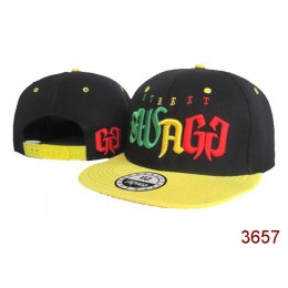 Swagg Snapback Hat SG37 Snapback