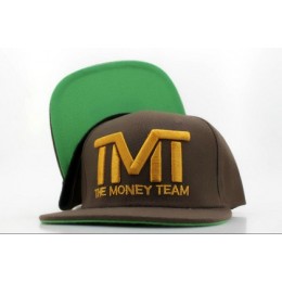 TMT The Money Team Hat QH a 2 Snapback