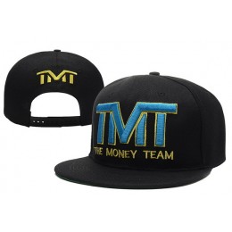TMT And Still Black Snapback Hat 1 XDF 0526 Snapback