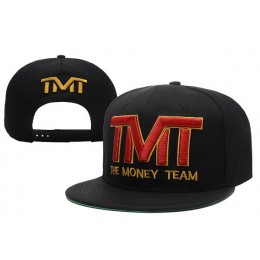 TMT And Still Black Snapback Hat XDF 0526 Snapback