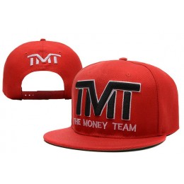 TMT And Still Red Snapback Hat XDF 0526 Snapback