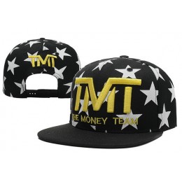 TMT The Money Team Snapback Hat XDF 0526 Snapback