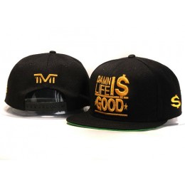 TMT Hat YS02 Snapback