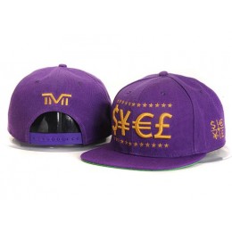 TMT Hat YS14 Snapback