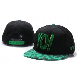The Yo MTV Rap Hat YS01 Snapback