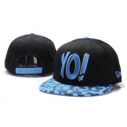 The Yo MTV Rap Hat YS02 Snapback
