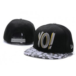 The Yo MTV Rap Hat YS03 Snapback