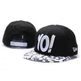 The Yo MTV Rap Hat YS04 Snapback