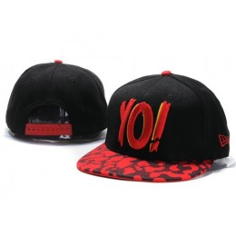 The Yo MTV Rap Hat YS05 Snapback
