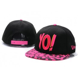 The Yo MTV Rap Hat YS07 Snapback