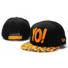 The Yo MTV Rap Hat YS08 Snapback