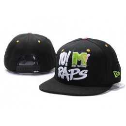 The Yo MTV Rap Hat YS09 Snapback