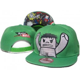 Tokidoki Green Snapback Hat DD 0721 Snapback