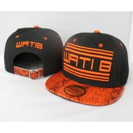 WATIB Snapback Hat LS2 Snapback