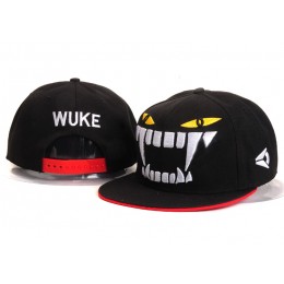 WUKE Hat YS2 Snapback