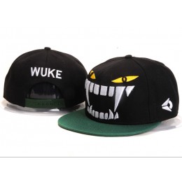 WUKE Hat YS3 Snapback