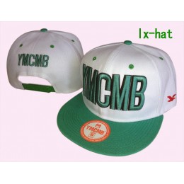 YMCMB Snapback Hat GF 1 Snapback