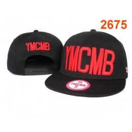 YMCMB Snapback Hat PT 3301 Snapback