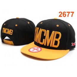YMCMB Snapback Hat PT 3302 Snapback