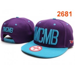 YMCMB Snapback Hat PT 3306 Snapback