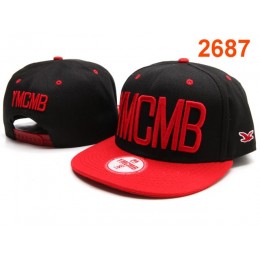 YMCMB Snapback Hat PT 3312 Snapback