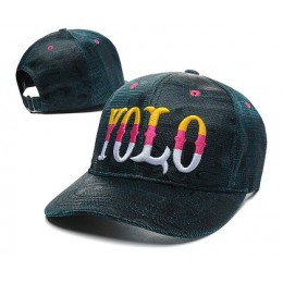 YOLO Snapback Hat SG 140802 16 Snapback