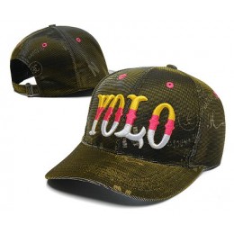 YOLO Snapback Hat SG 140802 29 Snapback