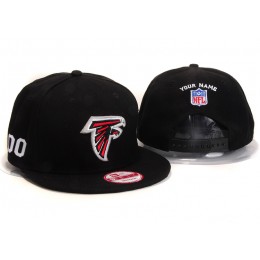 Atlanta Falcons NFL Customized Hat YS 110 Snapback