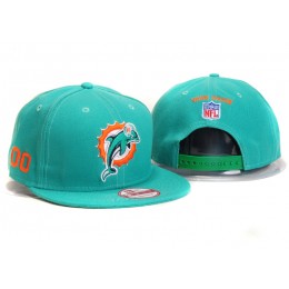 Miami Dolphins NFL Customized Hat YS 102 Snapback
