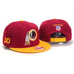 Washington Redskins NFL Customized Hat YS 106 Snapback