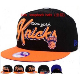 Kids New York Knicks Snapback Hat 60D 140802 2 Snapback