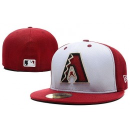 Arizona Diamondbacks LX Fitted Hat 140802 0114 Snapback