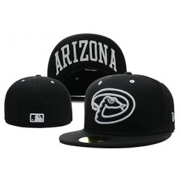 Arizona Diamondbacks LX Fitted Hat 140802 0131 Snapback